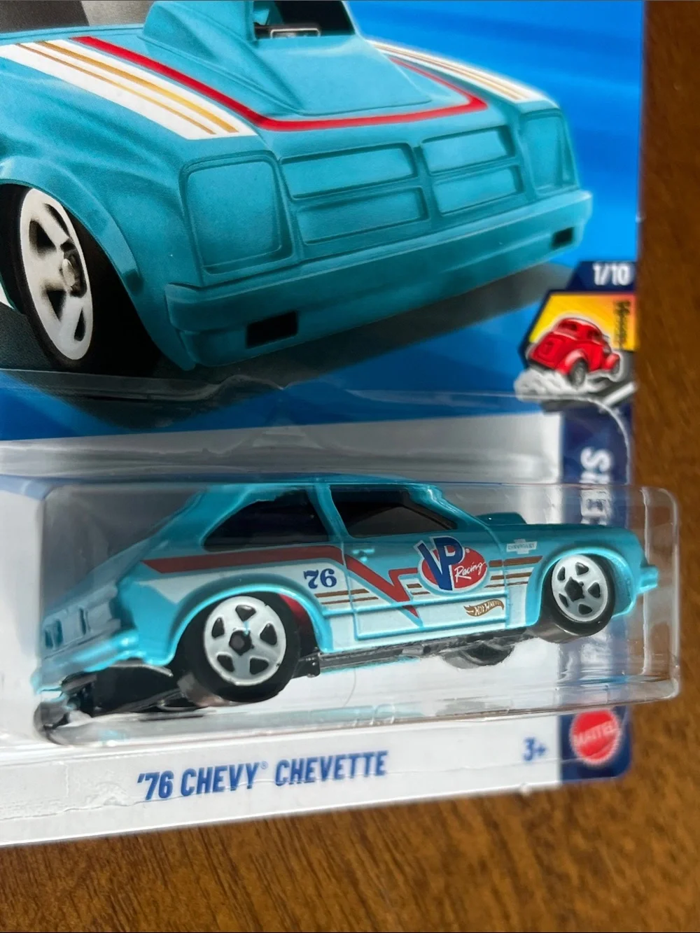 '76 Chevy Chevette Hot Wheels